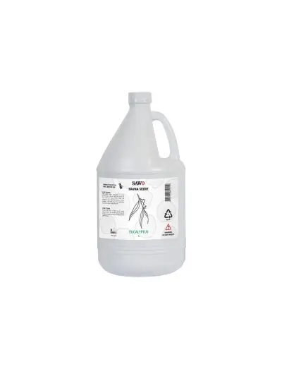 SAWO Aroma Oil Eucalyptus 4 L
