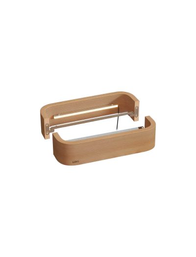 SAWO Wooden Curve Light