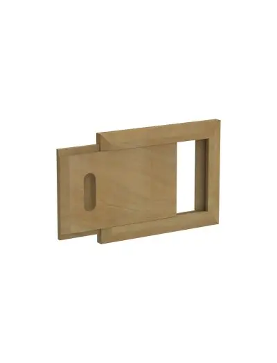 SAWO Ventilation Louver