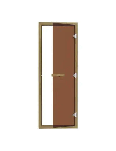 SAWO Bronze Glass Sauna Door Standard